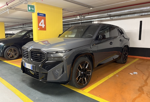 BMW XM G09