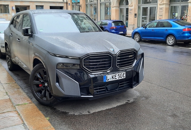 BMW XM G09
