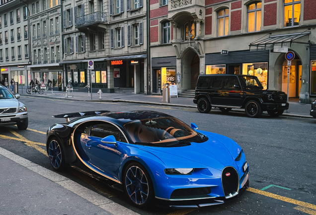 Bugatti Chiron