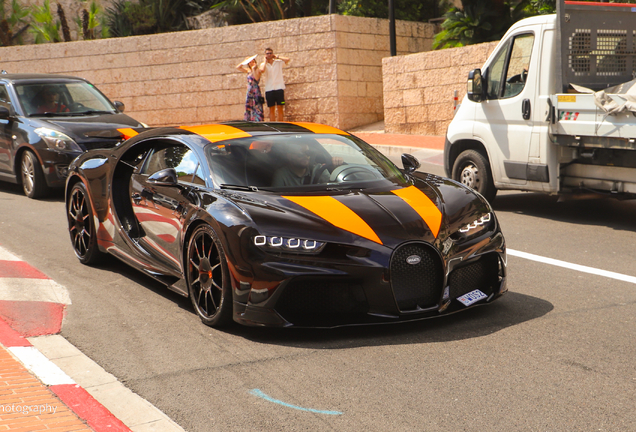 Bugatti Chiron Super Sport 300+