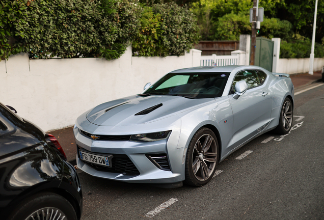 Chevrolet Camaro SS 2016