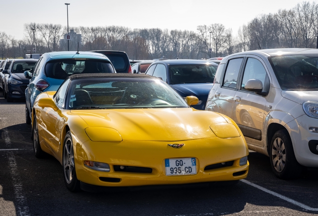 Chevrolet Corvette C5 Convertible