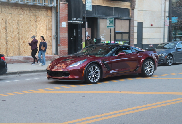 Chevrolet Corvette C7 Z06