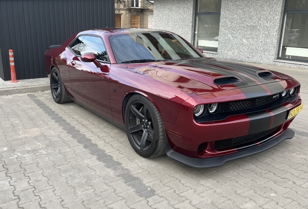 Dodge Challenger SRT Hellcat