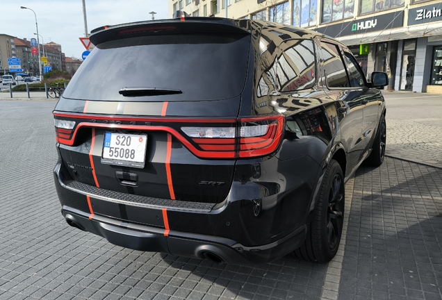 Dodge Durango SRT 2021
