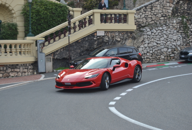Ferrari 296 GTB