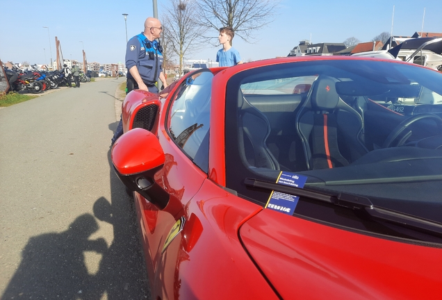 Ferrari 296 GTS