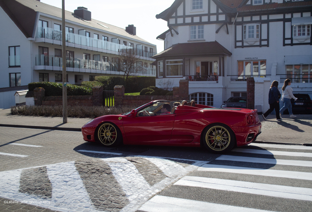 Ferrari 360 Spider