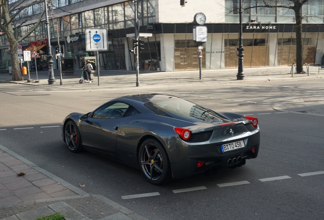 Ferrari 458 Italia