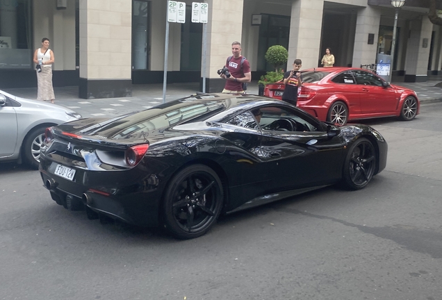 Ferrari 488 GTB