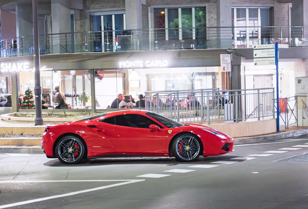 Ferrari 488 GTB