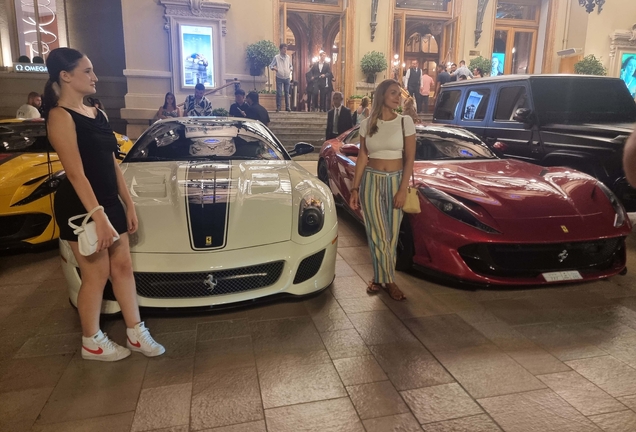 Ferrari 599 GTO