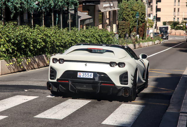 Ferrari 812 Competizione A