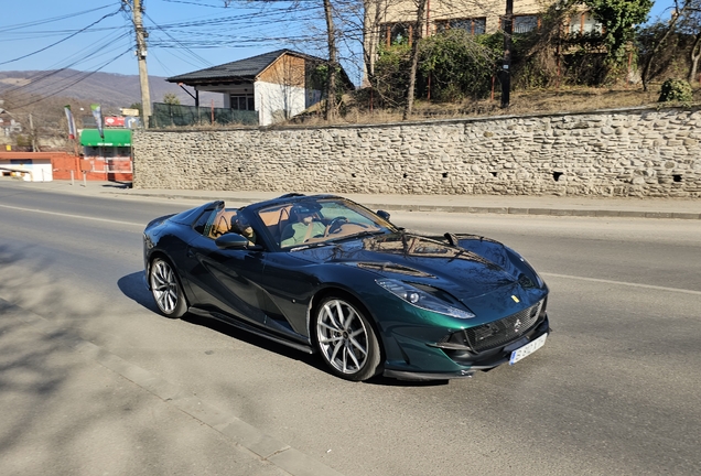 Ferrari 812 GTS