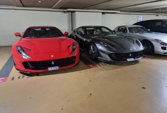 Ferrari 812 GTS Novitec Rosso