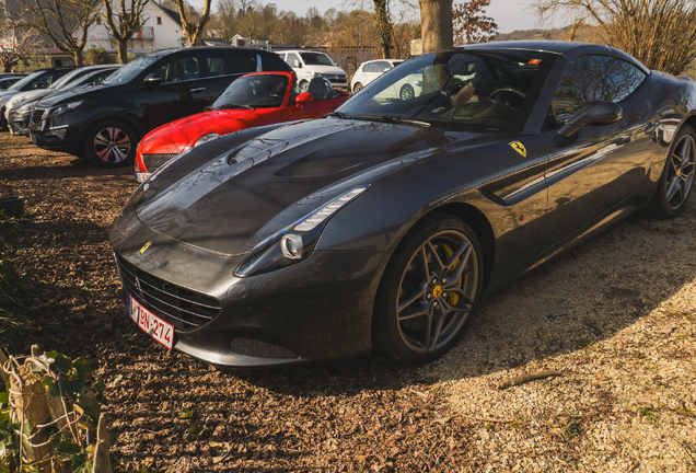 Ferrari California T
