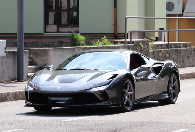 Ferrari F8 Tributo
