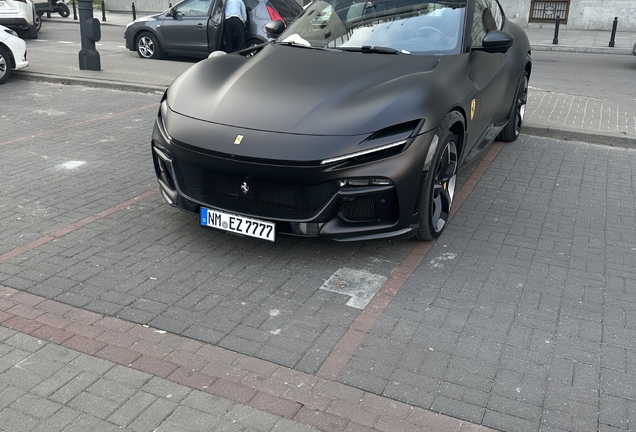 Ferrari Purosangue