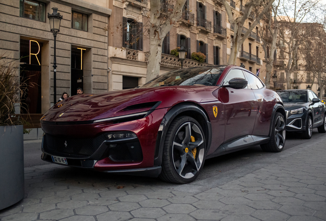 Ferrari Purosangue