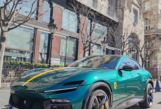 Ferrari Purosangue