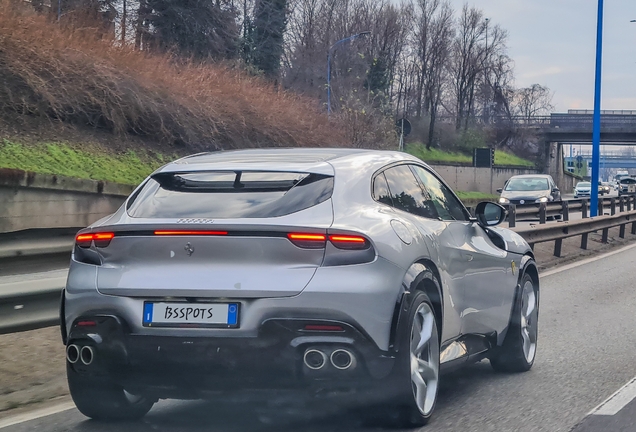 Ferrari Purosangue