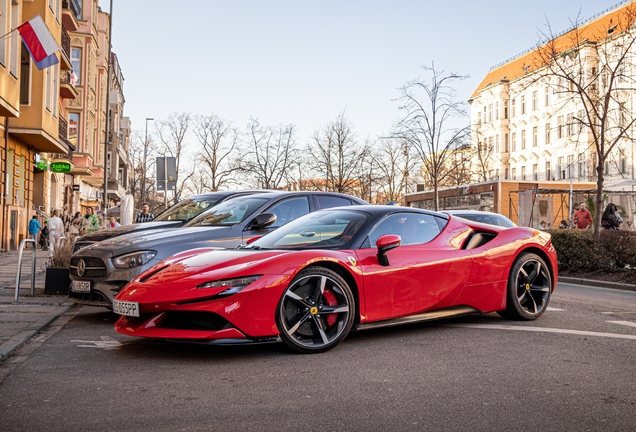 Ferrari SF90 Stradale
