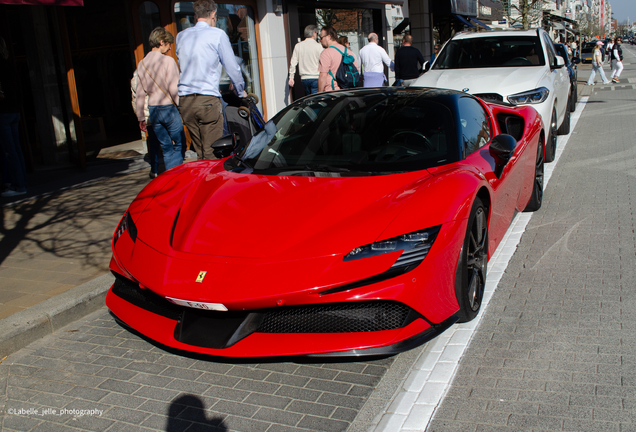 Ferrari SF90 Stradale Assetto Fiorano
