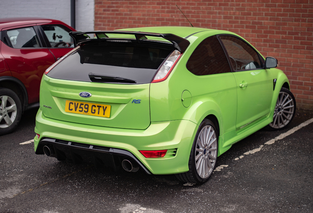 Ford Focus RS 2009