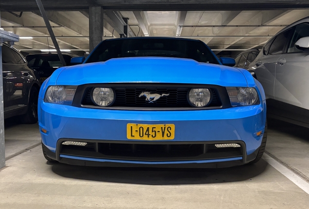 Ford Mustang GT 2011