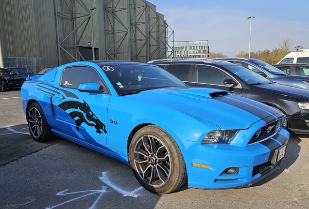 Ford Mustang GT 2013