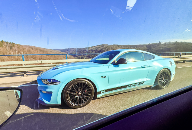 Ford Mustang GT 2018