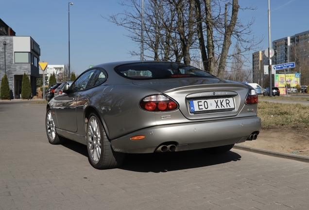 Jaguar XKR 4.2-S