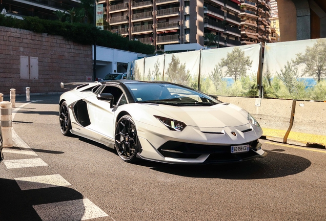 Lamborghini Aventador LP770-4 SVJ Roadster