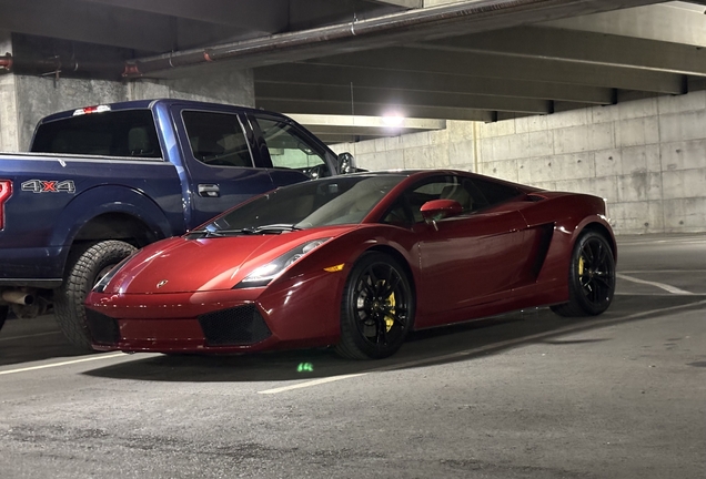 Lamborghini Gallardo