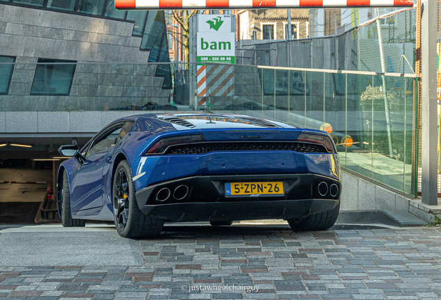 Lamborghini Huracán LP610-4