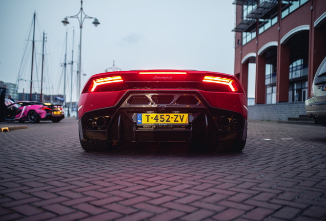 Lamborghini Huracán LP610-4 DMC