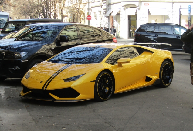 Lamborghini Huracán LP610-4 Vorsteiner Verona Edizione