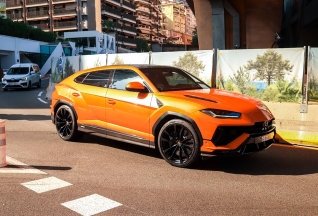 Lamborghini Urus S