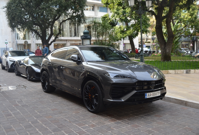 Lamborghini Urus SE