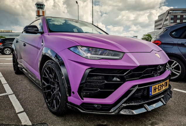 Lamborghini Urus Urban