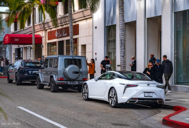 Lexus LC 500