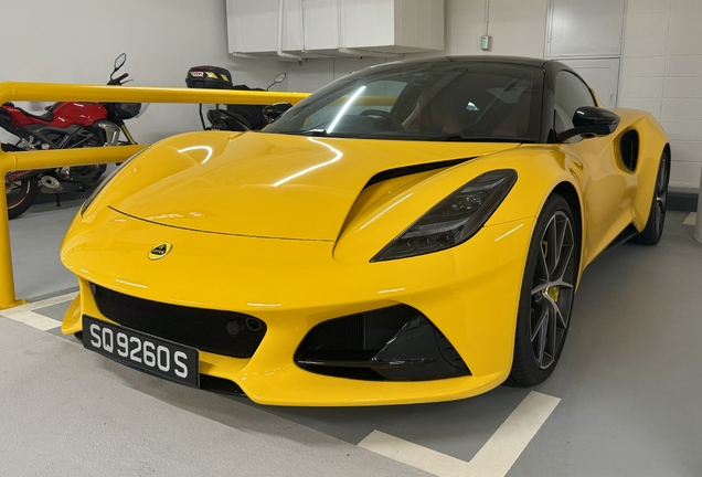 Lotus Emira V6 First Edition