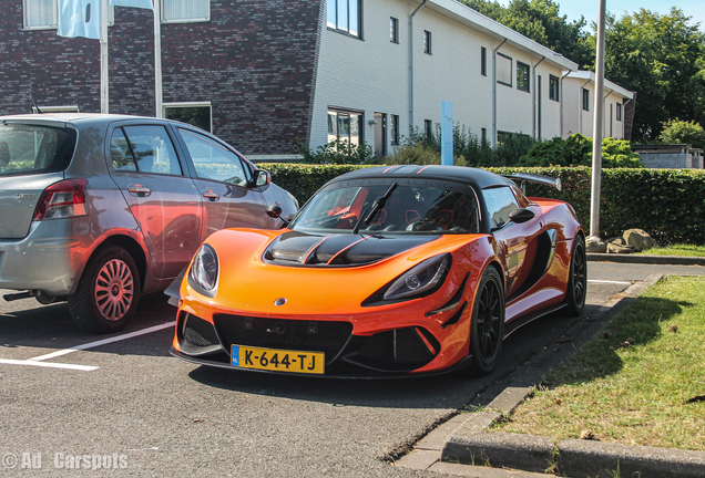 Lotus Exige VDK Special 490