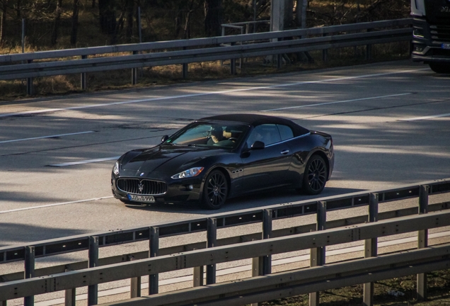 Maserati GranCabrio