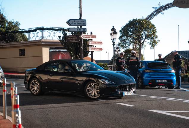 Maserati GranCabrio Sport 2018