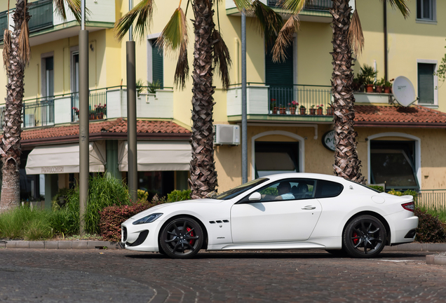 Maserati GranTurismo Sport