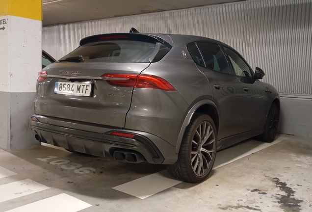 Maserati Grecale Trofeo