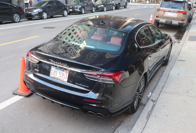 Maserati Quattroporte S Q4 GranSport 2021