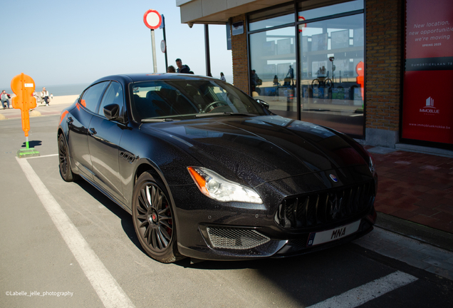 Maserati Quattroporte S Q4 GranSport