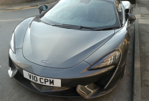 McLaren 570GT